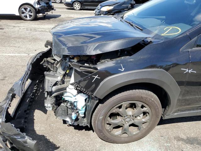 Photo 9 from auction – 2021 SUBARU CROSSTREK with VIN JF2GTHSC1MH659628