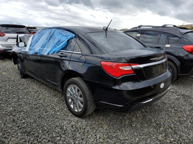 Photo 3 from auction – 2011 CHRYSLER 200 TOURIN with VIN 1C3BC1FG2BN584163