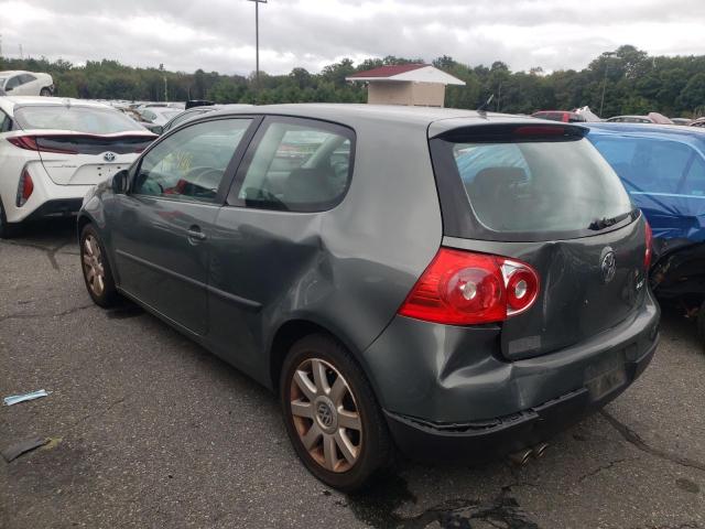 Photo 3 from auction – 2008 VOLKSWAGEN RABBIT with VIN WVWBB71K28W122055