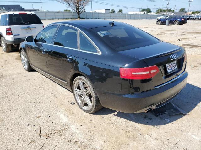 Photo 3 from auction – 2011 AUDI A6 PRESTIG with VIN WAUKGAFB7BN035351