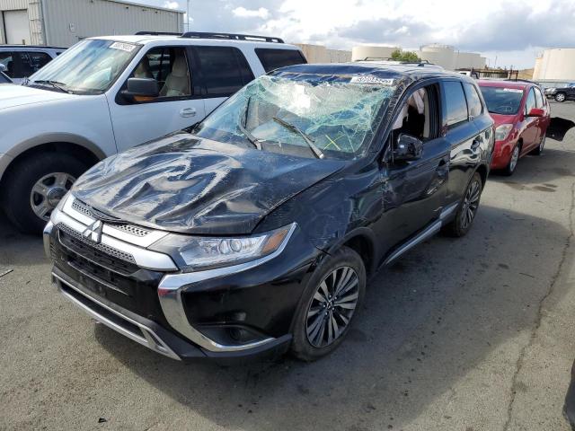 Photo 2 from auction – 2020 MITSUBISHI OUTLANDER with VIN JA4AD2A37LJ001782