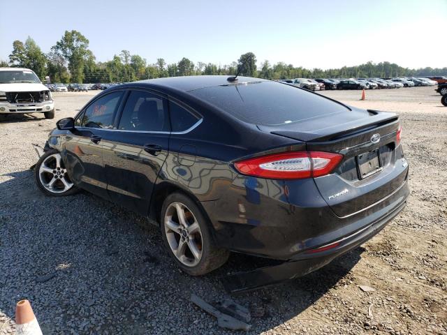 Photo 3 from auction – 2014 FORD FUSION SE with VIN 3FA6P0HD6ER156067