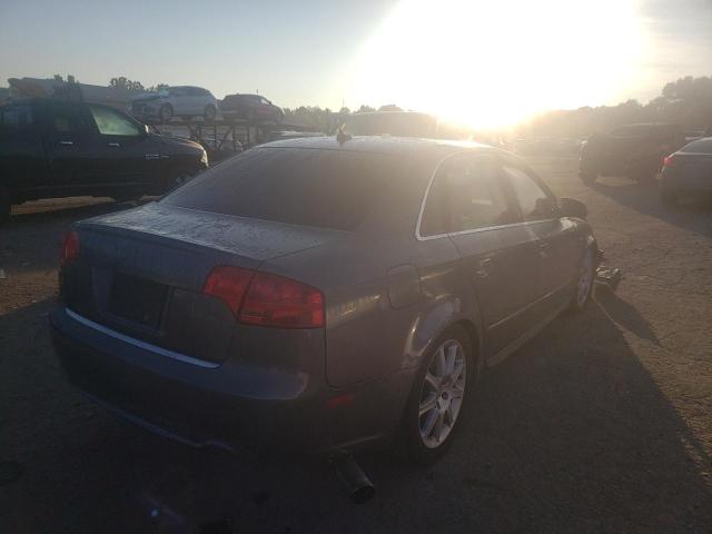 Photo 4 from auction – 2008 AUDI A4 2.0T QU with VIN WAUDF78E98A044946