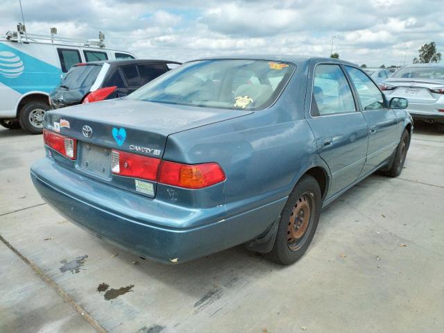 Photo 4 from auction – 2000 TOYOTA CAMRY CE with VIN JT2BG22K6Y0407744