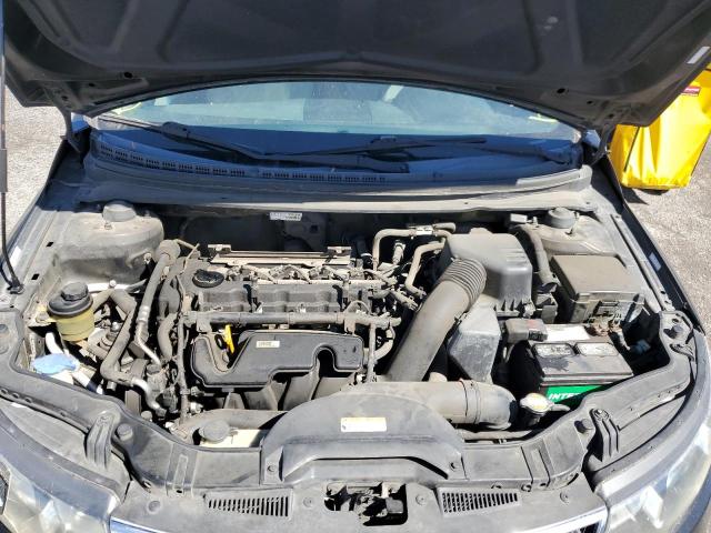 Photo 7 from auction – 2010 KIA FORTE EX with VIN KNAFU4A2XA5166971