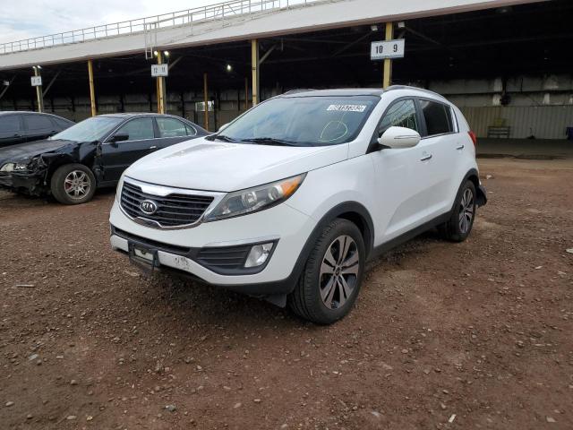 Photo 2 from auction – 2012 KIA SPORTAGE E with VIN KNDPC3A28C7243431