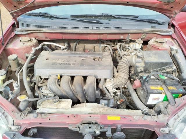 Photo 7 from auction – 2008 TOYOTA COROLLA CE with VIN 1NXBR32E18Z986678