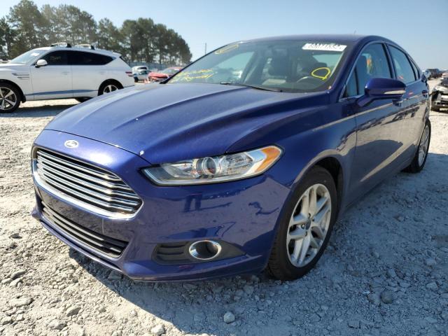 Photo 2 from auction – 2016 FORD FUSION SE with VIN 1FA6P0HD8G5111444