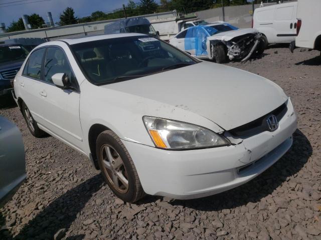 Photo 1 from auction – 2003 HONDA ACCORD EX with VIN 1HGCM56643A090988
