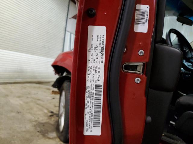 Photo 10 from auction – 2014 DODGE JOURNEY SX with VIN 3C4PDCBG9ET177901