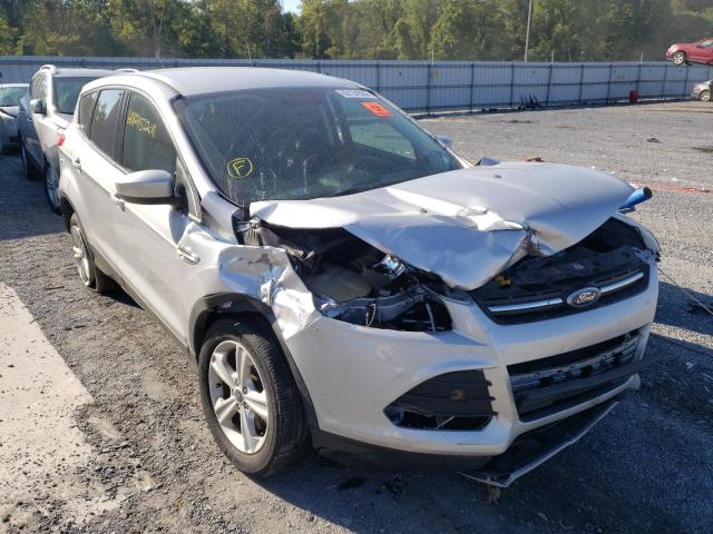 FORD ESCAPE SE 2015 with VIN 1FMCU9G95FUC07054 - Photo from auction