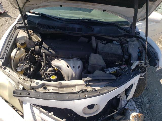 Photo 7 from auction – 2007 TOYOTA CAMRY with VIN 4T1BE46K97U665648