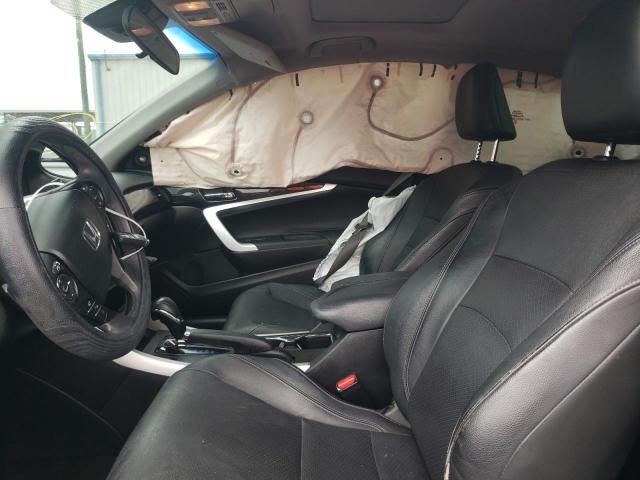 Photo 5 from auction – 2013 HONDA ACCORD EXL with VIN 1HGCT2B85DA008633