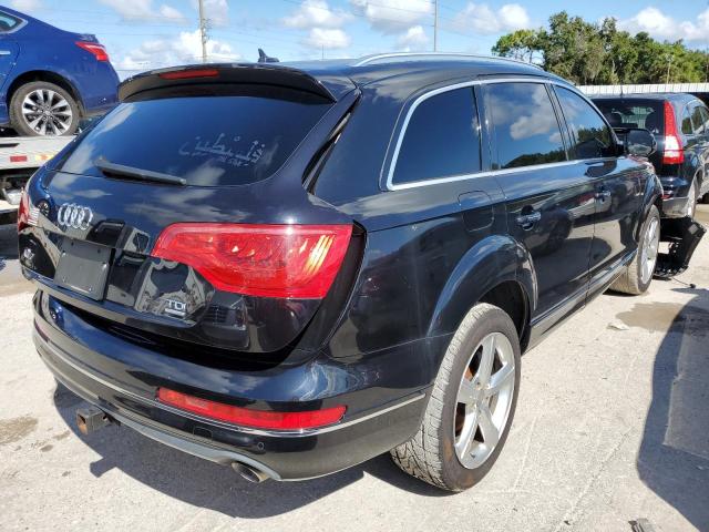 Photo 4 from auction – 2011 AUDI Q7 PREMIUM with VIN WA1LMAFE0BD009989