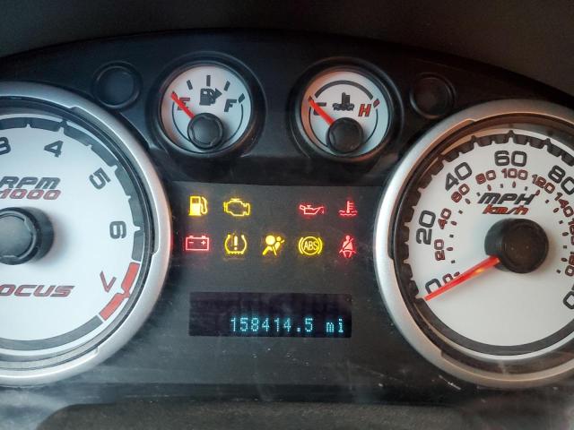 Photo 8 from auction – 2010 FORD FOCUS SE with VIN 1FAHP3FN0AW220715