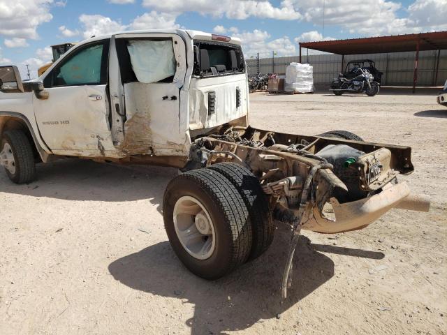 Photo 10 from auction – 2022 CHEVROLET SILVERADO with VIN 1GB4YTEYXNF314595