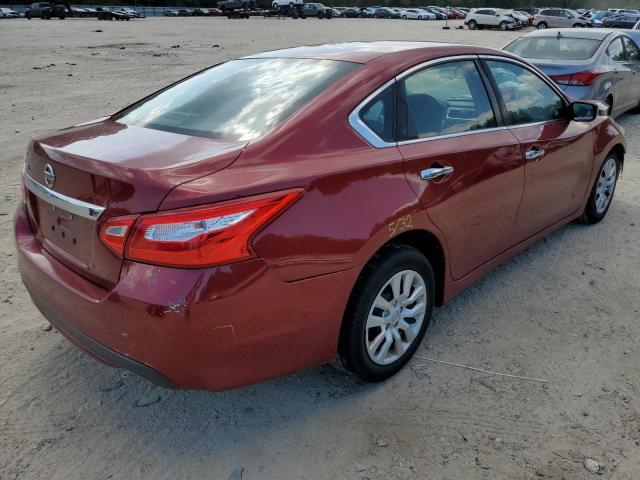 Photo 4 from auction – 2017 NISSAN ALTIMA 2.5 with VIN 1N4AL3AP7HC208269