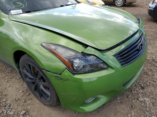 Photo 9 from auction – 2012 INFINITI G37 BASE with VIN JN1CV6EK7CM423864