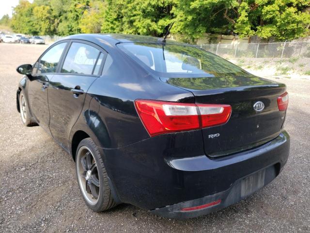 Photo 3 from auction – 2013 KIA RIO LX with VIN KNADM4A30D6103862