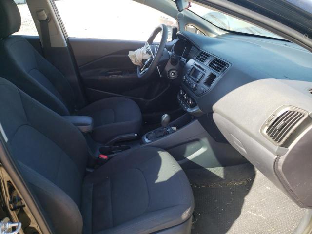 Photo 5 from auction – 2013 KIA RIO EX with VIN KNADN5A30D6139182