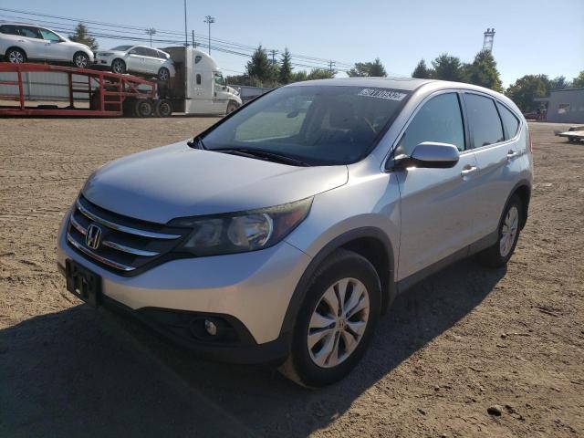 Photo 2 from auction – 2014 HONDA CR-V EX with VIN 2HKRM4H54EH674181