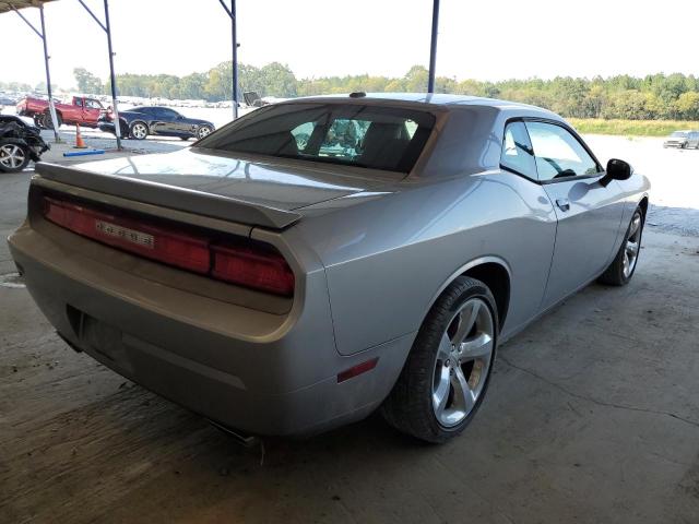 Photo 4 from auction – 2013 DODGE CHALLENGER with VIN 2C3CDYAG4DH616026