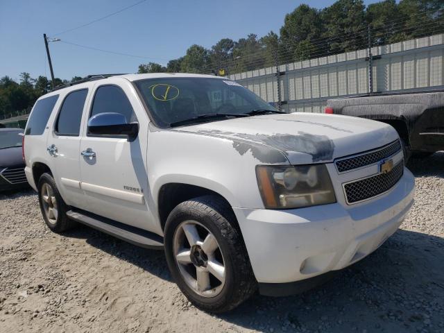 CHEVROLET TAHOE C150 2007 with VIN 1GNFC13007J377877 - Photo from auction