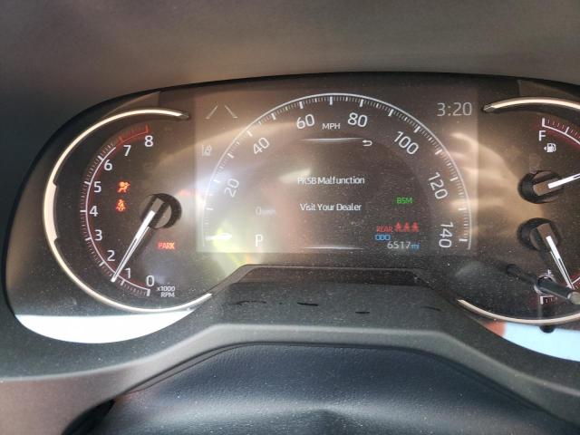 Photo 8 from auction – 2019 TOYOTA RAV4 LIMIT with VIN 2T3Y1RFVXKC014284