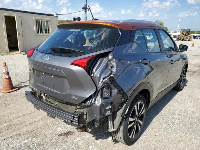 Photo 4 from auction – 2018 NISSAN KICKS S with VIN 3N1CP5CU2JL530109