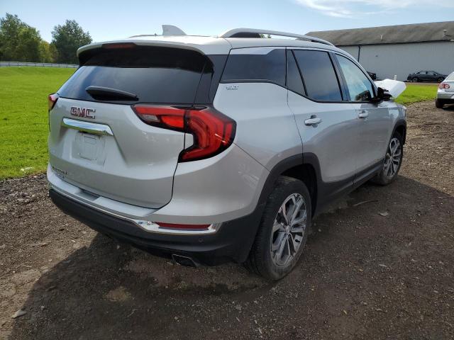 Photo 4 from auction – 2018 GMC TERRAIN SL with VIN 3GKALPEX2JL172971