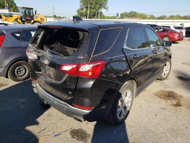 Photo 4 from auction – 2018 CHEVROLET EQUINOX LT with VIN 2GNAXKEX9J6201655