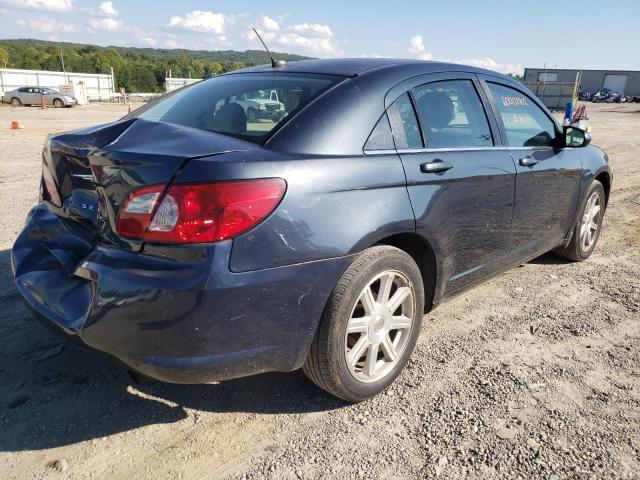 Photo 4 from auction – 2007 CHRYSLER SEBRING TO with VIN 1C3LC56R97N638949