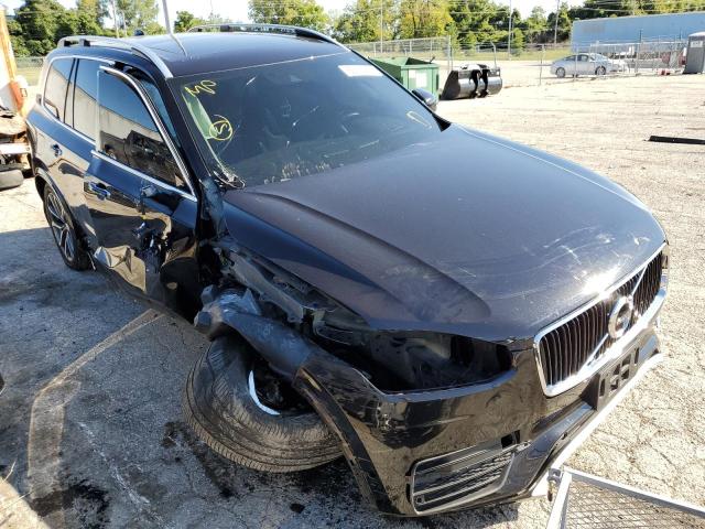 VOLVO XC90 T5 2018 with VIN YV4102PK9J1360089 - Photo from auction