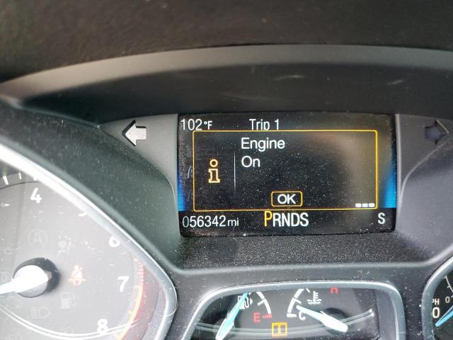 Photo 8 from auction – 2016 FORD FOCUS SE with VIN 1FADP3F21GL392864