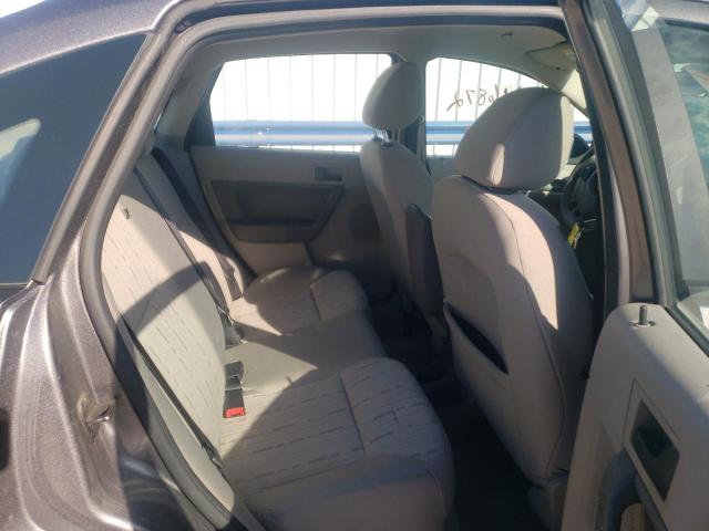 Photo 6 from auction – 2010 FORD FOCUS SE with VIN 1FAHP3FN6AW287870