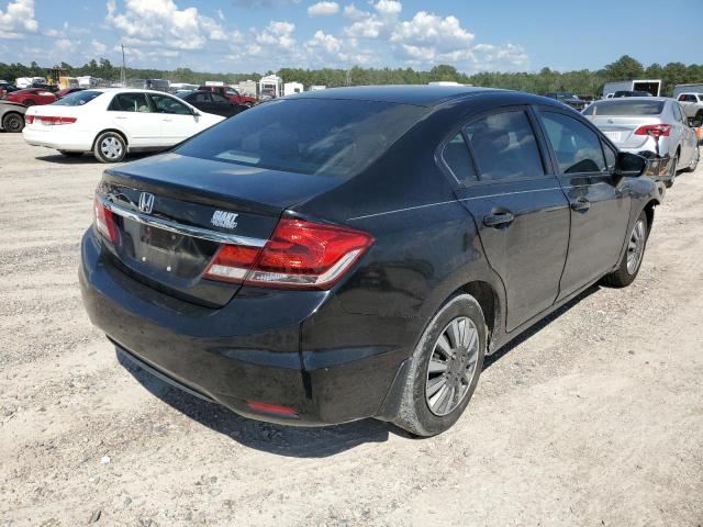 Photo 4 from auction – 2014 HONDA CIVIC LX with VIN 2HGFB2F59EH508751