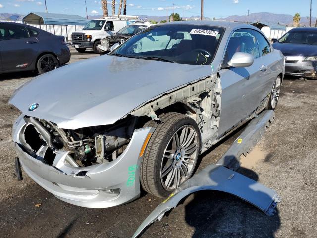 Photo 2 from auction – 2011 BMW 328 I with VIN WBADW3C52BE539683