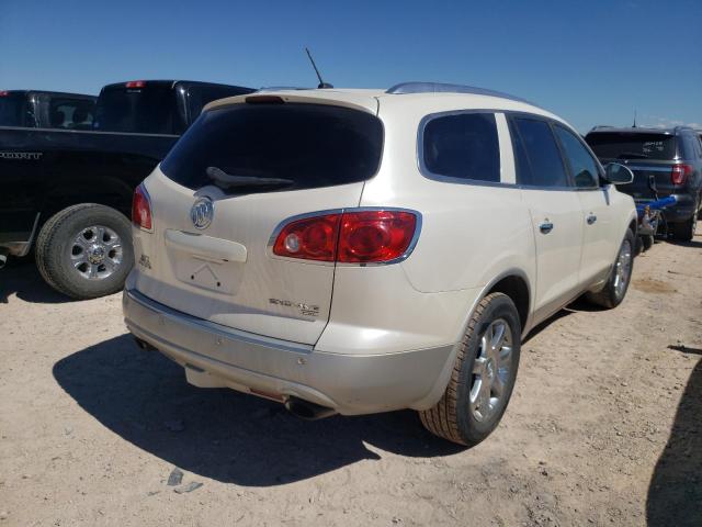 Photo 4 from auction – 2010 BUICK ENCLAVE CX with VIN 5GALVCED1AJ132483