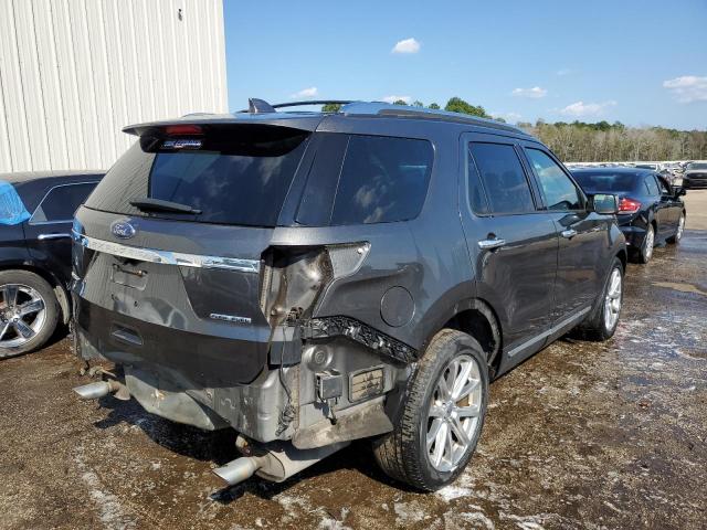 Photo 4 from auction – 2016 FORD EXPLORER L with VIN 1FM5K7F83GGA50118