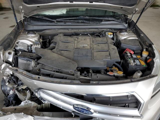 Photo 7 from auction – 2015 SUBARU OUTBACK 3. with VIN 4S4BSELC5F3309990