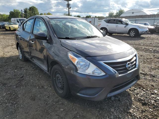 صورة رقم 1 من المزاد - 2015 NISSAN VERSA مع VIN 3N1CN7AP6FL806510