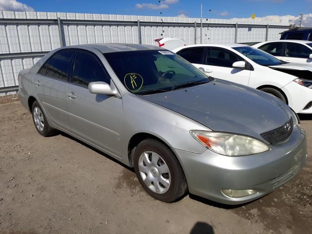 TOYOTA CAMRY 2002 with VIN 4T1BE32K22U073095 - Photo from auction