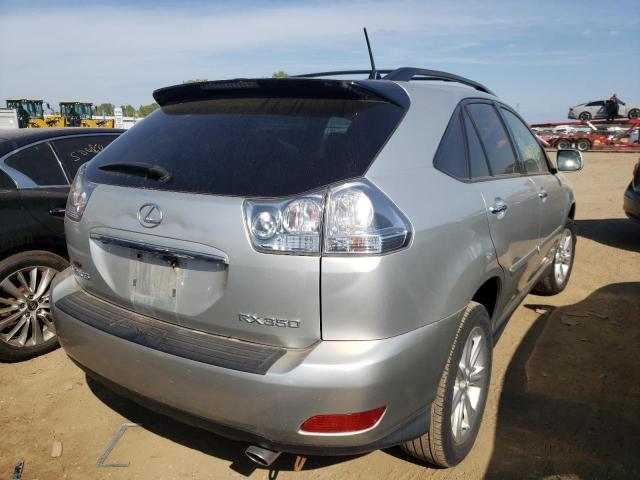 Photo 4 from auction – 2008 LEXUS RX 350 with VIN 2T2HK31U18C081491