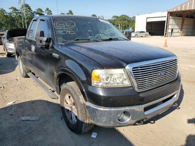 FORD F150 2007 con VIN 1FTPX14V07FA78663 - Foto de la subasta