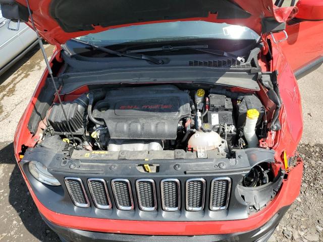 Photo 7 from auction – 2015 JEEP RENEGADE L with VIN ZACCJBBT7FPC25399