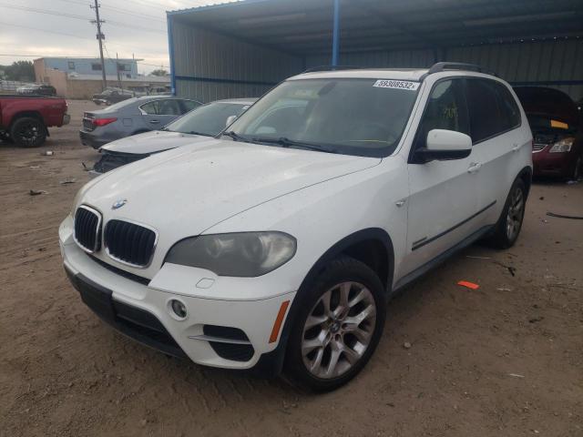 Photo 2 from auction – 2011 BMW X5 XDRIVE3 with VIN 5UXZV4C59BL742744