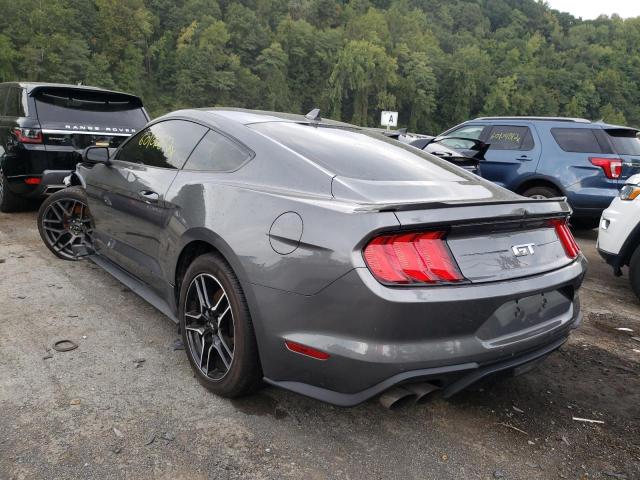 Photo 3 from auction – 2021 FORD MUSTANG GT with VIN 1FA6P8CF0M5116916