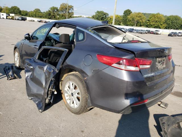 Photo 3 from auction – 2018 KIA OPTIMA LX with VIN KNAGT4L38J5212021