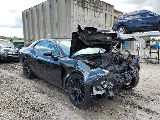 DODGE CHALLENGER 2018 with VIN 2C3CDZBT5JH236545 - Photo from auction