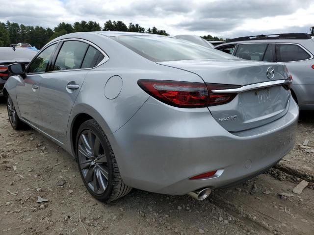 Photo 3 from auction – 2018 MAZDA 6 TOURING with VIN JM1GL1VM3J1336261